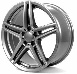 ALUTEC Jante aliaj ALUTEC M10 METAL GREY CB66.5 8X18 5X112 ET43