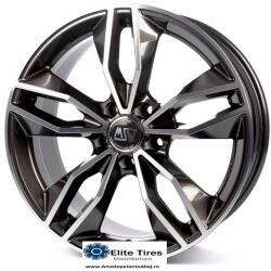 MSW Jante aliaj MSW 71 GLOSS DARK GREY FULL POLISHED 8X19 5X114, 30 ET40