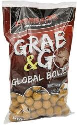 Starbaits Boilies STARBAITS G&G Global Sweet Corn, 24mm, 1kg (A0.S17165)