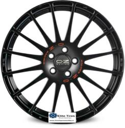 OZ Jante aliaj OZ SUPERTURISMO GT MATT BLACK RED LETTERING 6, 5X15 4X100 ET37