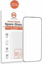 Mobile Origin Orange Screen Guard Spare Glass Apple iPhone 15 Pro Max Edzett üveg kijelzővédő (SGA-SP-I15PROMAX)