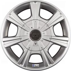 Borbet Jante aliaj BORBET CH CRYSTAL SILVER 7.5X17 5X118 ET64 71, 1