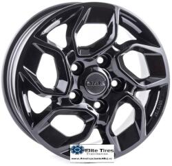 Mak Jante aliaj MAK EXPRESS GLOSS BLACK CB65.1 6.5X16 5X120 ET50 - anvelopejantealiaj - 889,00 RON
