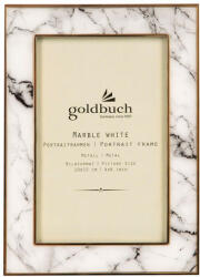 Goldbuch Márvány képkeret 10x15 fehér (96 0312)