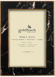 Goldbuch Márvány képkeret 10x15 fekete (96 0412)