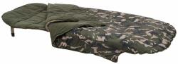 Prologic Prologic Sac de dormit cu husă Element Comfort S Bag Thermal Camo Cover 5 Season, 215x90 cm