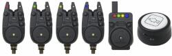 MADCAT Prologic C-Series Pro Set de alarmă Pro 4P+1+P1 RED/GRN/Y/B