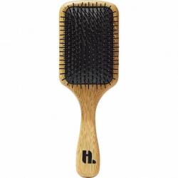 Hairlust Bamboo Paddle Brush Hajkefe 140 g