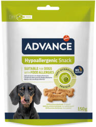  Affinity Affinity Advance -50% la al II-lea: 2x150/155/360/720g snackuri pentru câini - Hypoallergenic Snack (2 x 150 g)