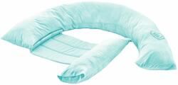 BabyJem Pernă pentru gravide și mame care alăptează BabyJem - Turquoise (198)
