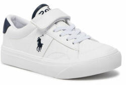 Ralph Lauren Sneakers RL00566100 C Alb