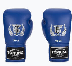 Top King Mănuși de box Top King Muay Thai Pro blue