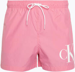 Calvin Klein Pantaloni scurți de baie pentru bărbați Calvin Klein Short Drawstring sachet pink
