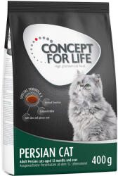 Concept for Life 400g Concept for Life Persian Adult - javított receptúra! száraz macskatáp 20% árengedménnyel