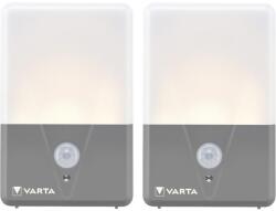 VARTA Bewegungslicht Motion Sensor Outdoor Light TWINP 2 St. (16634101402) (16634101402)