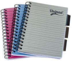 Pukka Pad Project Book Unipad A5 200 oldalas vonalas spirálfüzet (A15565021) - officedepot