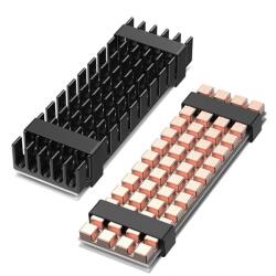 GrauGear G-M2HS02 M. 2 SSD Hűtőborda csomag (G-M2HS02) (G-M2HS02)