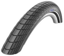 Schwalbe Big Apple HS430 26x2, 35 (60-559) külső gumi (köpeny), defektvédett (RaceGuard), reflexcsíkos, 780g - bikepro - 12 370 Ft