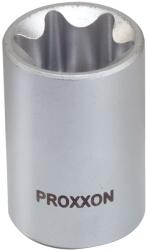 PROXXON Dugókulcs - crowafej 3/8" belső Torx E18 - Proxxon (23.624)