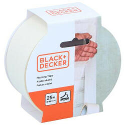 Black & Decker maszkolószalag 48mmx25m (BXPATA7001)