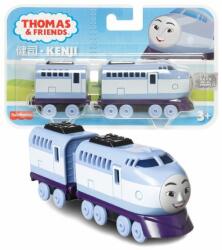 Mattel Thomas și prietenii săi: Locomotiva Kenji (HDY66) Trenulet