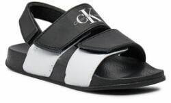Calvin Klein Jeans Sandale V1X2-80920-1172 S Negru