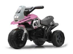 Jamara Toys Ride-on E-Trike Racer pink 3+ (460228) (460228)
