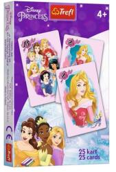 Trefl Fekete Péter kártya - Disney Princess