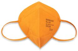 Duuja FFP2 Maske Einmalmundschutz 20 Karton Orange (DM-20-L-orange) (DM-20-L-orange)