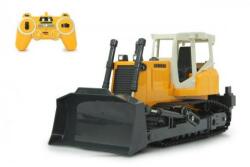 Jamara Toys Liebherr távirányítós bulldózer - Sárga/fekete (405057) (405057)
