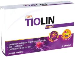 Sun Wave Pharma Tiolin Duo, 30 comprimate, Sun Wave Pharma - springfarma