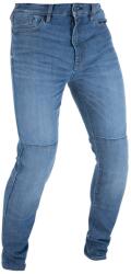 Oxford Original Approved Jeans AA Slim fit motoros farmer világos kék