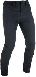Oxford Original Approved Jeans AA Slim fit motoros farmer fekete