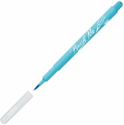 ICO Ecsetiron Brush Pen ICO türkizkék - 52 marker, filctoll, ecsetfilc (9580080030-536505)