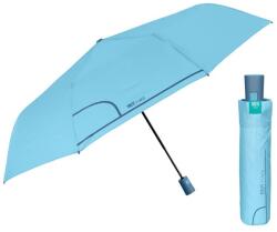 Perletti - Női összecsukható automata esernyő COLORINO / világoslila, 26293