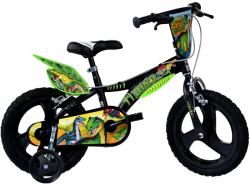 Dino Bikes Bicicleta copii Dino Bikes 16' Dinosaur