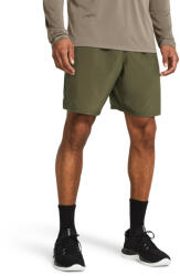 Under Armour UA Woven Wdmk Shorts-GRN 4XL | Bărbați | Pantaloni scurți | Verde | 1383356-390 (1383356-390)