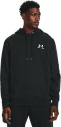 Under Armour Essential Fleece Hoodie M | Bărbați | Hanorace | Negru | 1373880-001