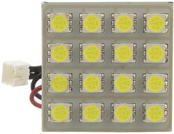 Carguard Placa LED SMD 35x35 mm - CARGUARD Best CarHome