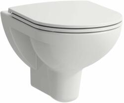 Laufen LAUFEN PRO Fali WC, perem nélküli, mély öblítésű Fehér LCC Active bevonattal H820960A000001 (H820960A000001)