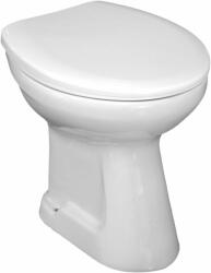 Laufen SEDAN Álló WC, mélyöblítésű, Fehér LCC bevonattal H8212274000271 (H8212274000271)