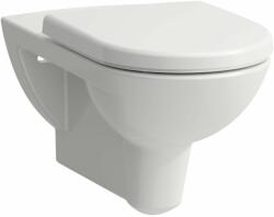Laufen LAUFEN PRO LIBERTY Fali „liberty WC, mélyöblítésű, perem nélküli, akadálymentes Fehér LCC Active bevonattal H821954A000001 (H821954A000001)