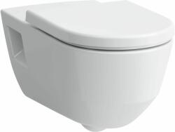Laufen LAUFEN PRO LIBERTY Fali WC Liberty, perem nélküli, mély öblítésű Fehér LCC Active bevonattal H821960A000001 (H821960A000001)