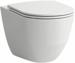 Laufen LAUFEN PRO Fali WC, comfort, mély öblítésű, rimless Fehér LCC Active bevonattal H821962A000001 (H821962A000001)
