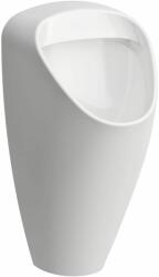 Laufen CAPRINO leszívó rendeszerű rimless vizelde, belső vizbevezetéssel, Fehér H8410610000001 (H8410610000001)