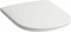 Laufen LUA WC ülőke fedéllel, lecsapódásgátló rendszer nélkül, levehető Fehér H8910820000001 (H8910820000001)