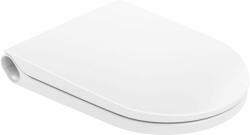 Laufen CLEANET RIVA WC ülőke tetővel, levehető Fehér H8916910000001 (H8916910000001)