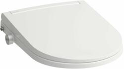 Laufen CLEANET SIT Bidé funkciós WC-ülőke Fehér H8918910000001 (H8918910000001)