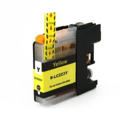 Procart Cartus compatibil lc 223y yellow pentru imprimante brother, 10 ml MultiMark GlobalProd