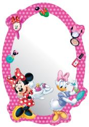 4-Home Oglindă adezivă Minnie Mouse, de copii15 x 21, 5 cm